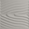 Ekena Millwork 19 5/8in. W x 19 5/8in. H Kahuna EnduraWall Decorative 3D Wall Panel Covers 2.67 Sq. Ft. WP20X20KHCDB - alternate 2